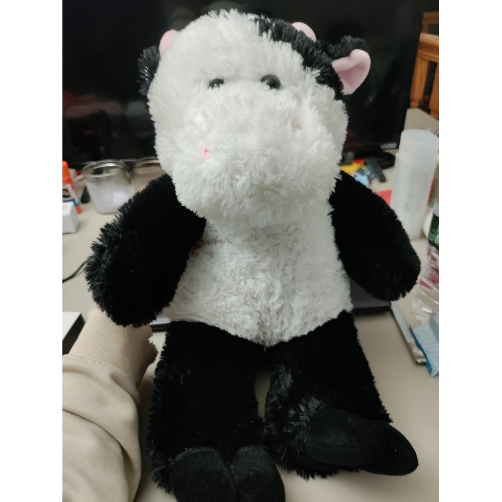 KELLYTOY Cow Plush